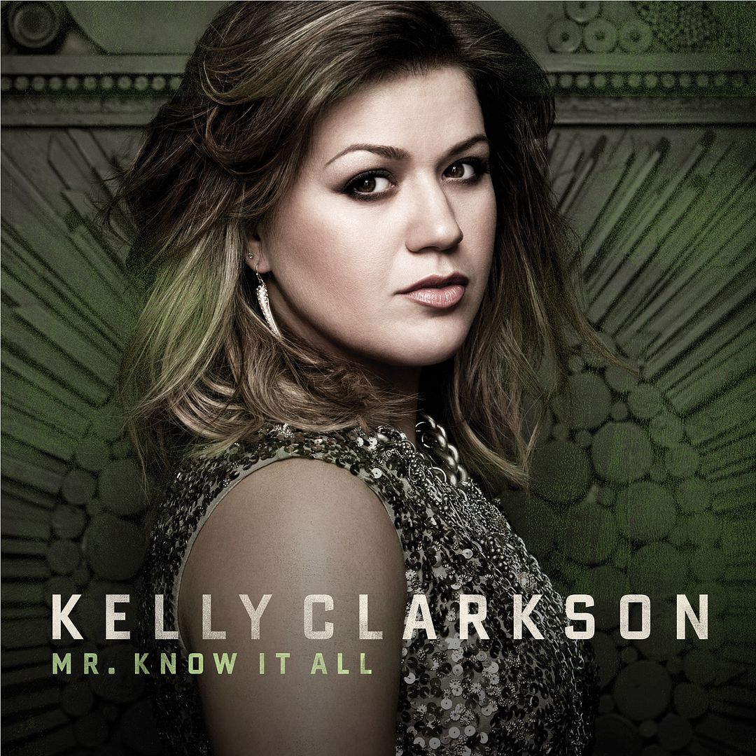 KELLY CLARKSON RELEASES NEW SINGLE COVER Celebrity Bug